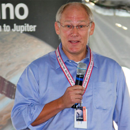 Dr. Andrew Aldrin