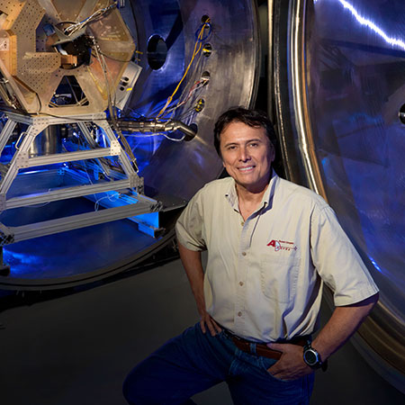 Franklin Ramon Chang Diaz