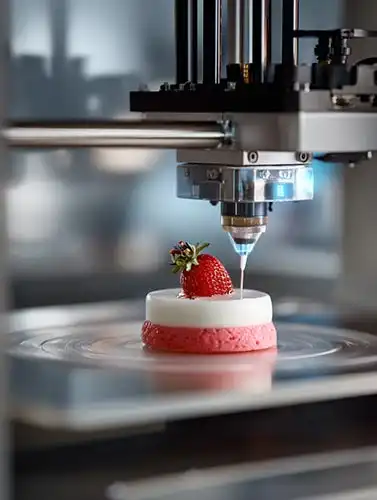 3D Food Printer
