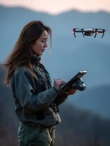 Autonomous Mapping Drone