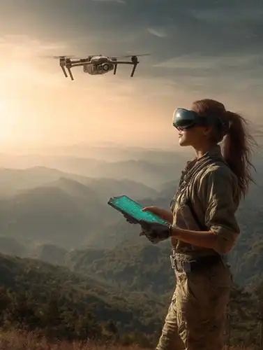 Autonomous Mapping Drone