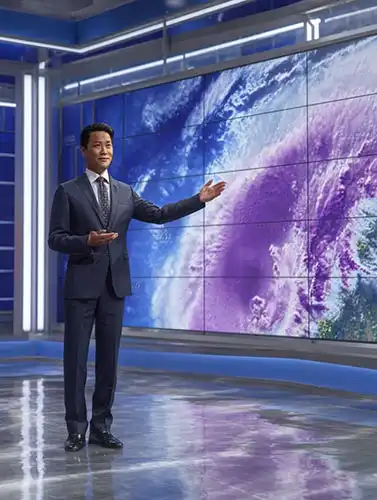 Digital Weather Display