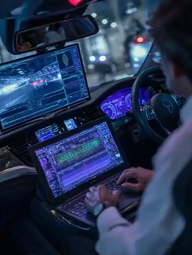 Driverless Car System