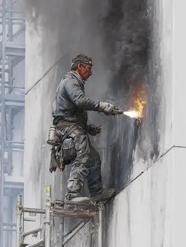 Fire Resistant Cladding