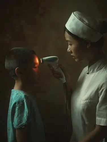 Handheld Infrared Thermometer