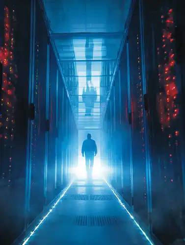 High Security Data Center