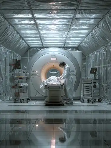MRI Scan Machine