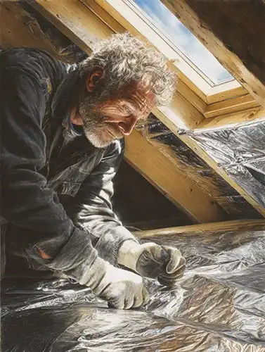 Radiant Barrier Insulation