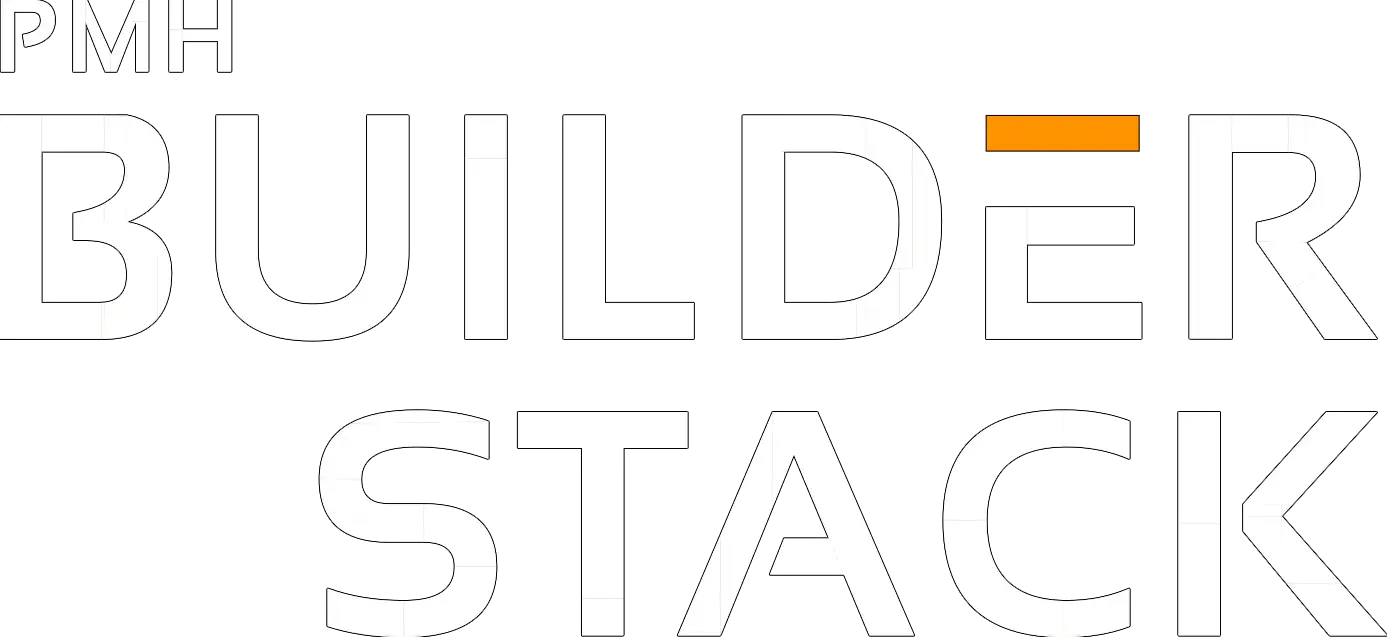 PMH Builder Stack Logo