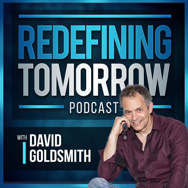 Redefining Tomorrow Podcast Series