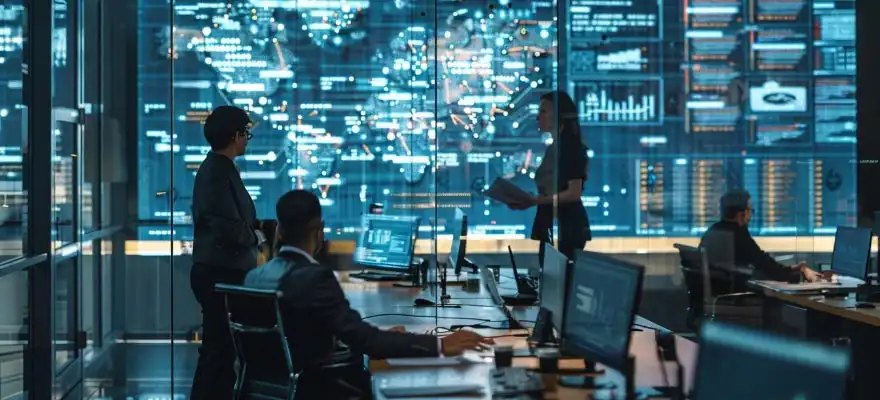 Strategic Framework Builders