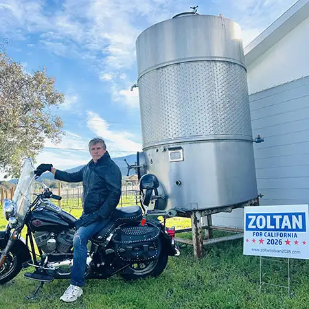 Zoltan Istvan