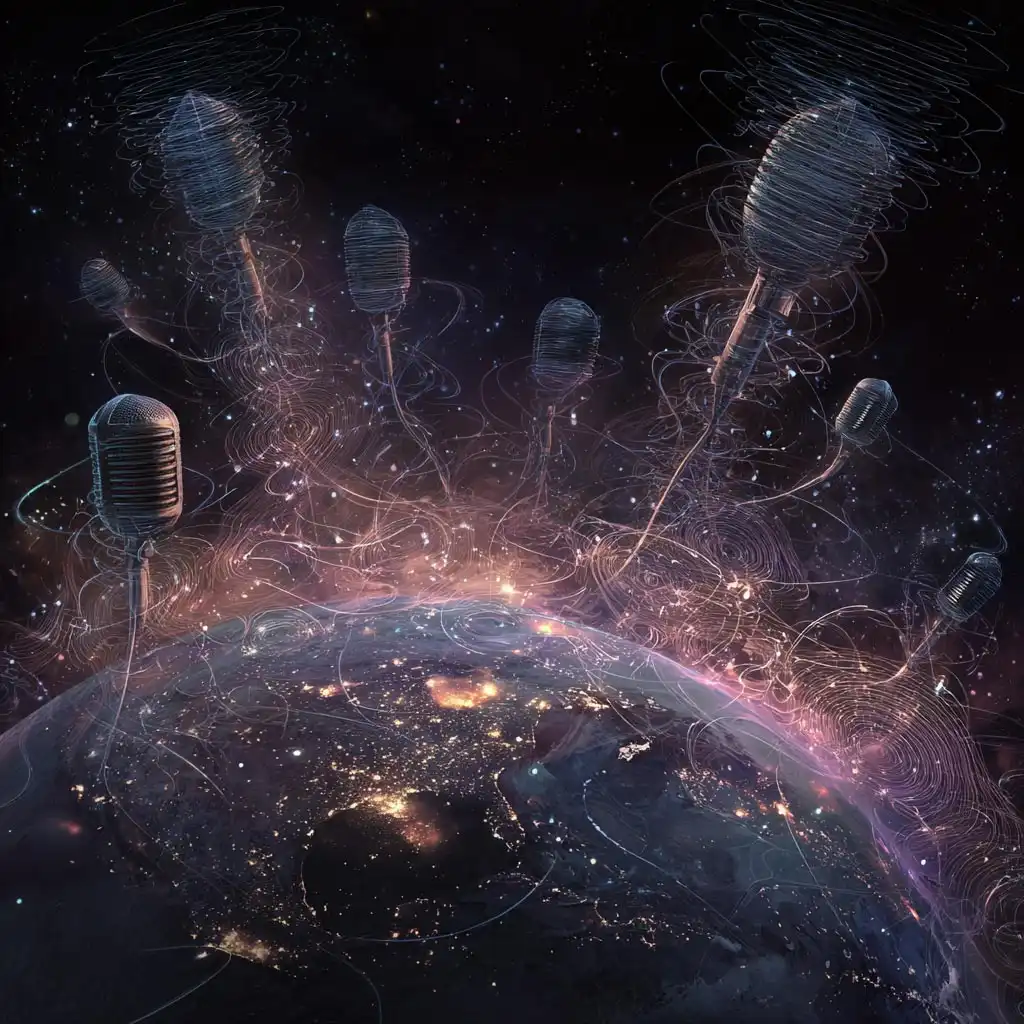 Podcast Series - Echo