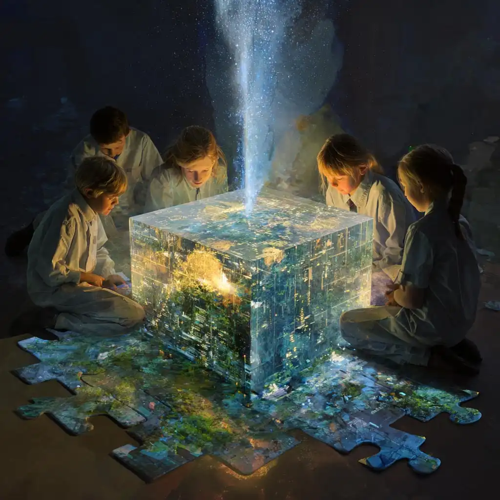 Mearth Academy - Illuminate