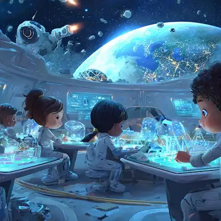 A little bit of Space - Spark